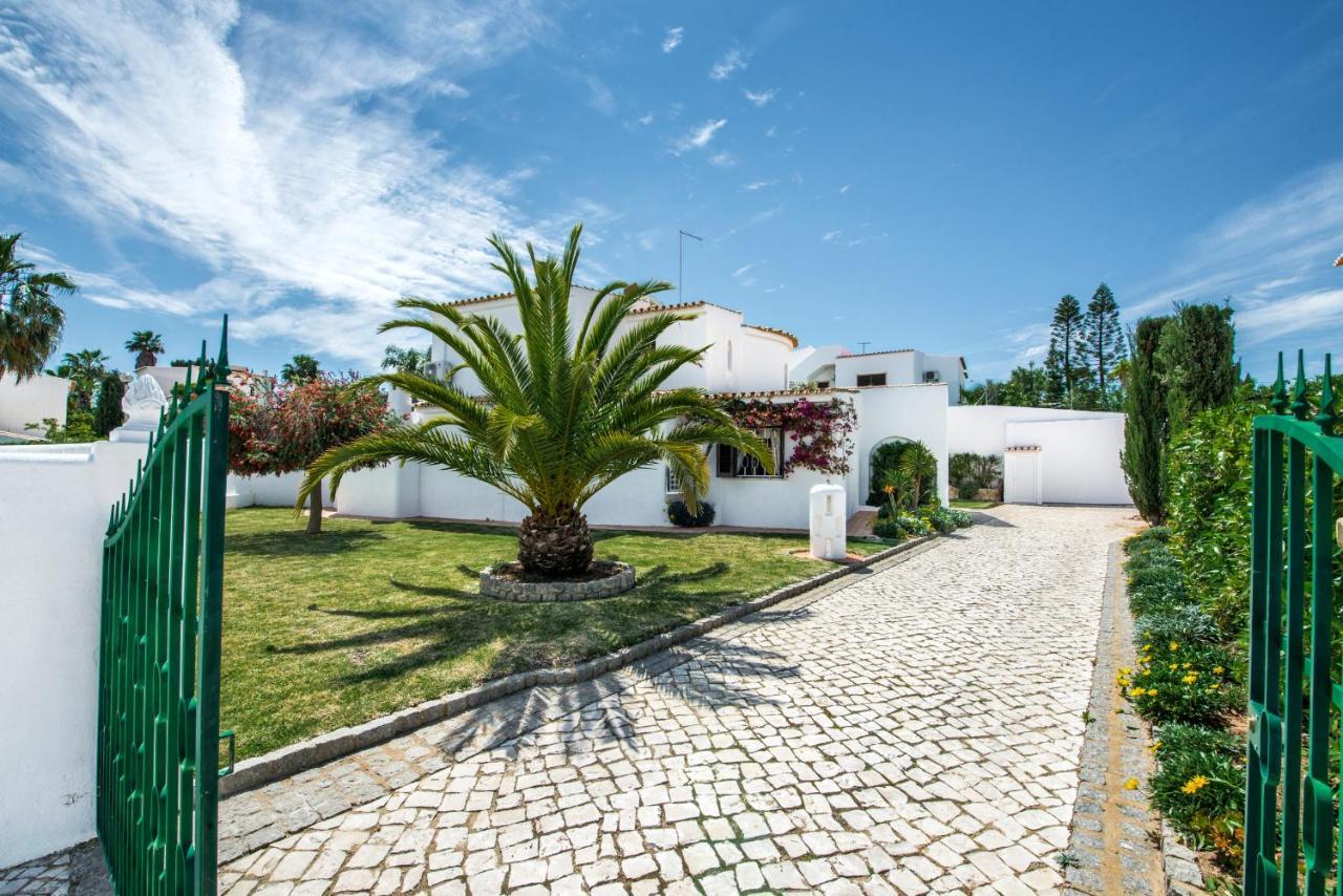 Amizade By Algarve Villa Holidays Albufeira Exterior photo